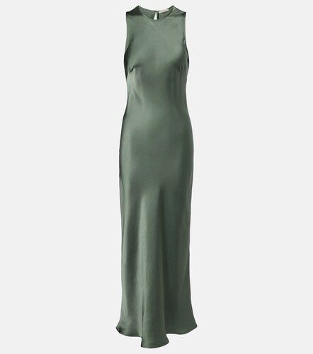 Asceno Tallin silk maxi dress - Asceno - Modalova