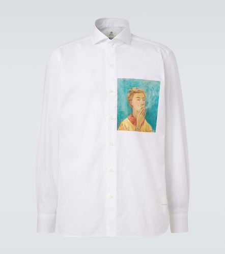X Luigi Borrelli – Camicia in cotone - Junya Watanabe - Modalova