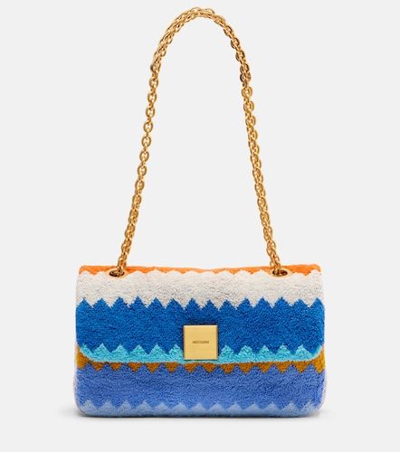 Borsa a spalla Small a zig zag - Missoni - Modalova
