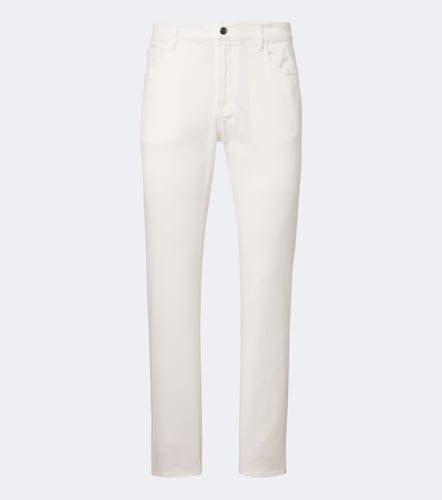 Canali Jeans slim - Canali - Modalova