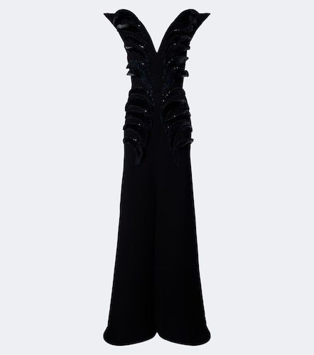 Robe Spearhead mit Pailletten - Maticevski - Modalova