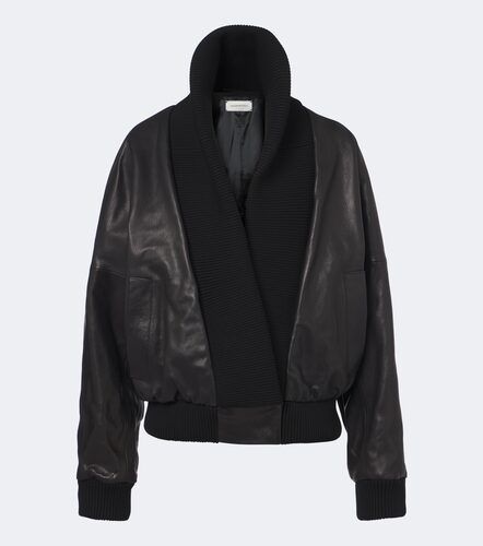 Magda Butrym Lederjacke - Magda Butrym - Modalova