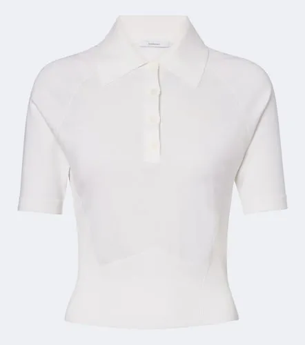 Givenchy Jersey de algodón y seda - Givenchy - Modalova
