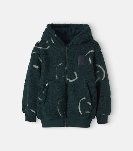 Sudadera Hazzy de teddy estampada - Molo - Modalova