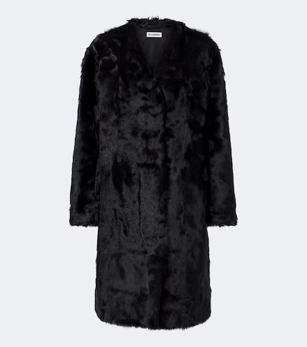 Jil Sander Shearling coat - Jil Sander - Modalova