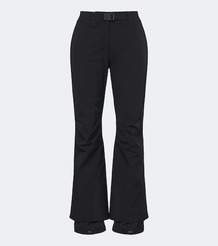 Pantaloni da sci bootcut - Moncler Grenoble - Modalova