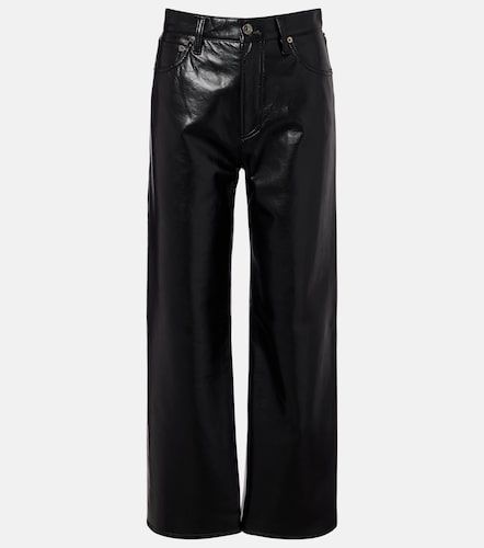 Agolde Ren high-rise wide-leg pants - Agolde - Modalova
