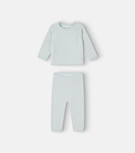 Set Loan aus Pullover und Hose - Bonpoint - Modalova