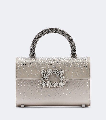 Borsa a mano Envelope in raso - Roger Vivier - Modalova