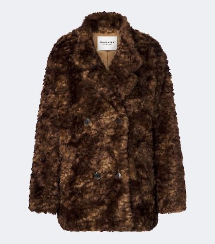 Jya double-breasted jacket - Marant Etoile - Modalova