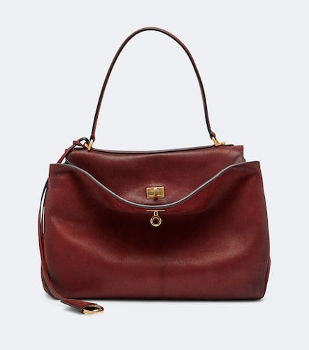 Rodeo Medium leather shoulder bag - Balenciaga - Modalova