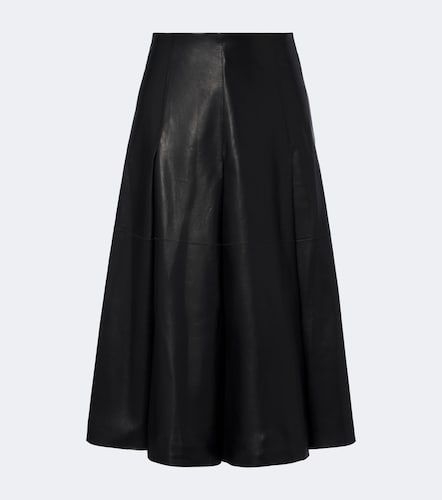 Joseph Gonna midi Riya in pelle - Joseph - Modalova