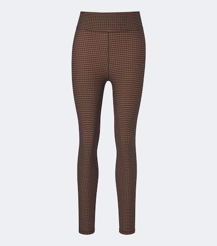 Leggings Zinnia con pata de gallo - The Upside - Modalova