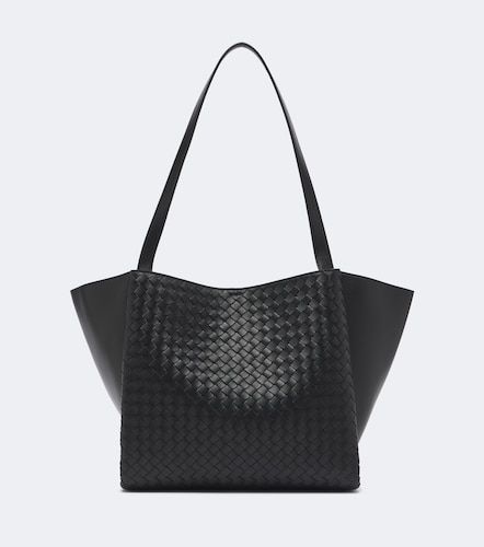 Borsa Corso in pelle Intrecciato - Bottega Veneta - Modalova