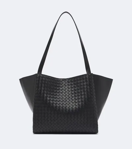 Tote Bag Corso aus Leder - Bottega Veneta - Modalova