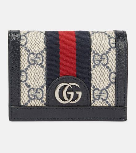 Gucci Ophidia GG leather wallet - Gucci - Modalova