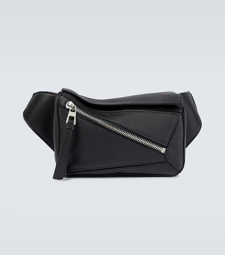 Loewe Puzzle Mini leather belt bag - Loewe - Modalova
