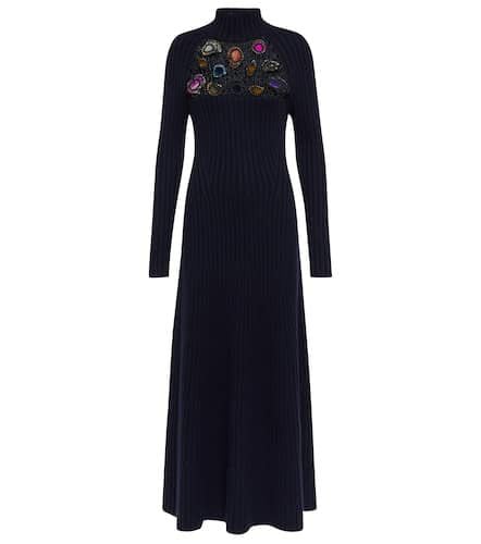 Juana embellished cashmere dress - Gabriela Hearst - Modalova