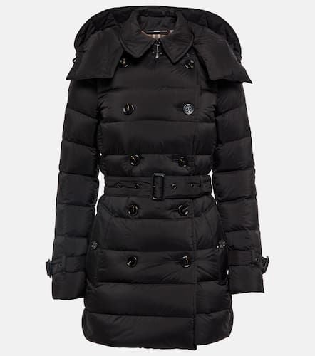 Burberry Belted down coat - Burberry - Modalova