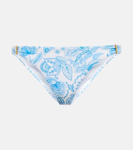 Printed bikini bottoms - Melissa Odabash - Modalova