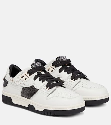 Low-top leather sneakers - Acne Studios - Modalova