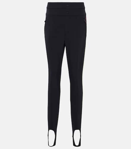 Aurora high-rise stirrup ski pants - Perfect Moment - Modalova