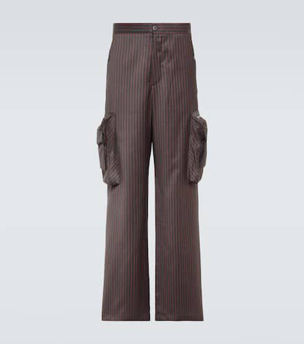 Gabriel wool-blend cargo pants - Winnie New York - Modalova