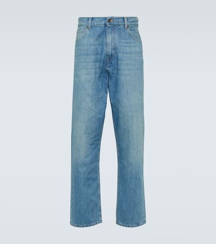 Jeans rectos Kerala de tiro medio - Alanui - Modalova