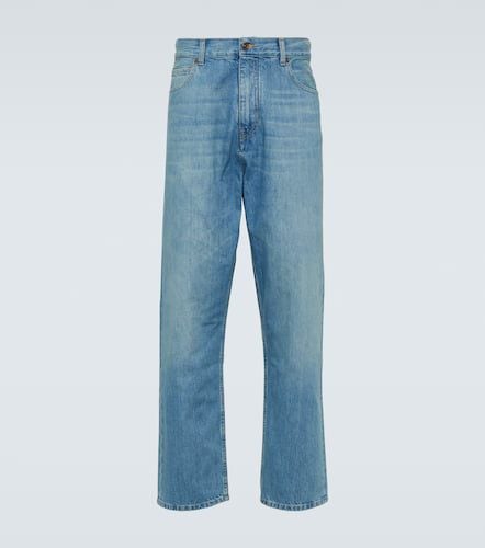 Kerala mid-rise straight jeans - Alanui - Modalova