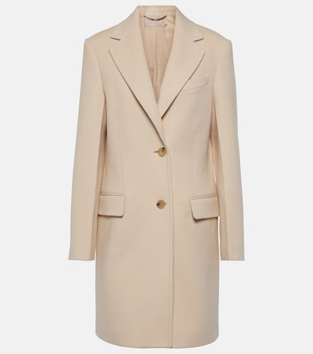 Stella McCartney Abrigo de lana - Stella McCartney - Modalova
