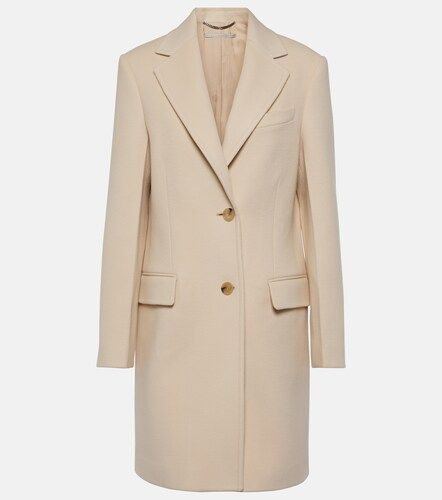 Stella McCartney Cappotto in lana - Stella McCartney - Modalova