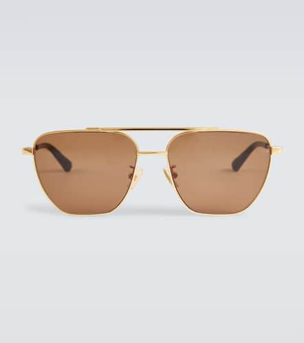 Bottega Veneta Aviator sunglasses - Bottega Veneta - Modalova
