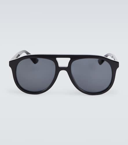 Gucci Aviator sunglasses - Gucci - Modalova