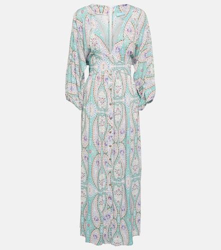 Seline paisley maxi dress - Melissa Odabash - Modalova