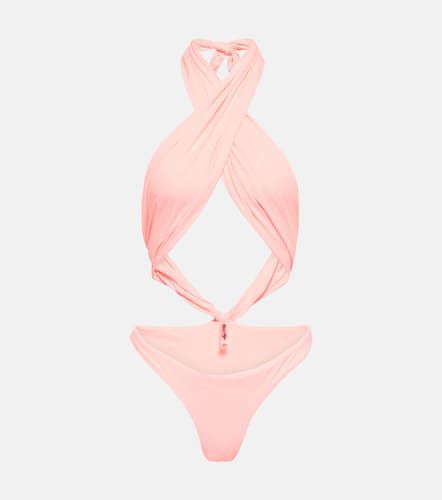 Womens Pink Olga Underwear, Clothing