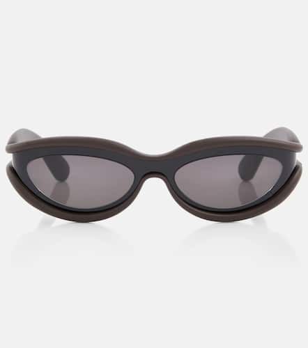 Unapologetic cat-eye sunglasses - Bottega Veneta - Modalova