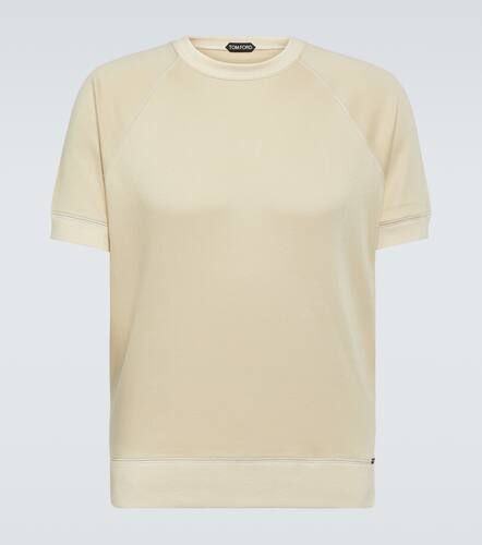 Tom Ford Cotton jersey sweatshirt - Tom Ford - Modalova