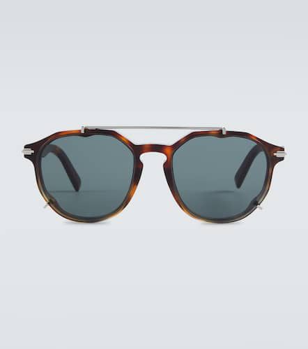 DiorBlackSuit RI round sunglasses - Dior Eyewear - Modalova