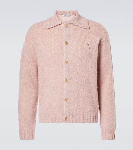 Acne Studios Wool cardigan - Acne Studios - Modalova