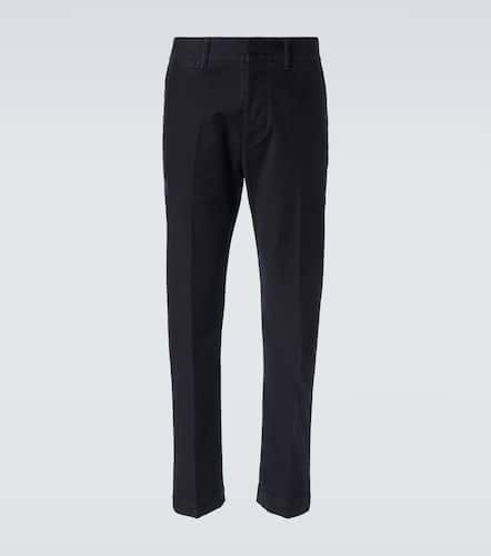 Pantaloni chino in misto cotone - Tom Ford - Modalova