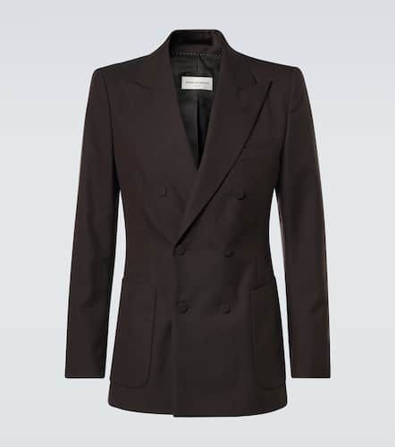 Dries Van Noten Blazer aus Wolle - Dries Van Noten - Modalova