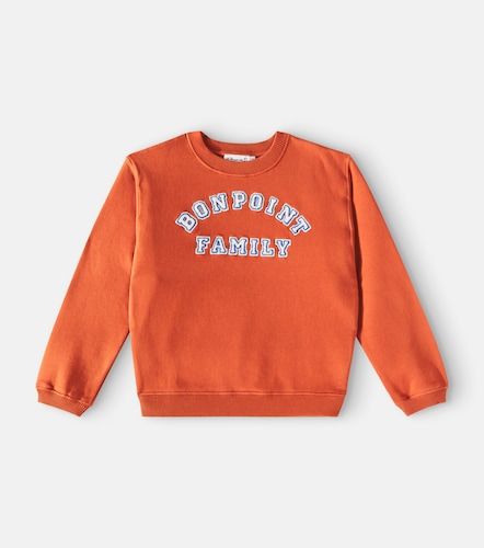 Sudadera Tonino de algodón bordada - Bonpoint - Modalova
