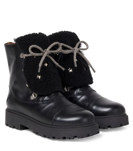 PèPè Botines de piel - PePe - Modalova