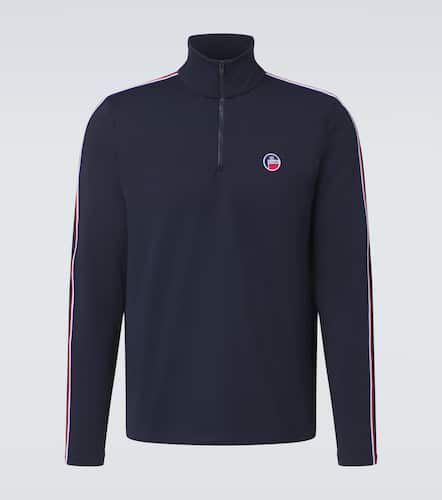 Mario technical half-zip sweater - Fusalp - Modalova