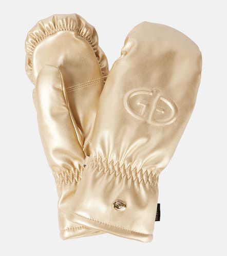 Goldbergh Charmer logo mittens - Goldbergh - Modalova