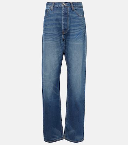 Aya Muse Faded straight jeans - Aya Muse - Modalova