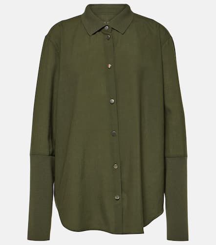 Loro Piana Wool shirt - Loro Piana - Modalova