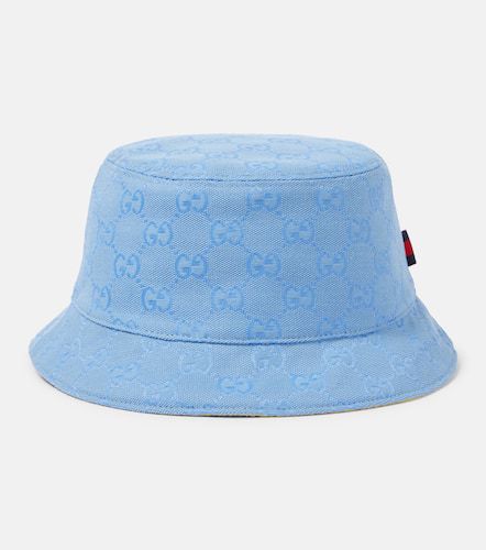 Gucci GG canvas bucket hat - Gucci - Modalova