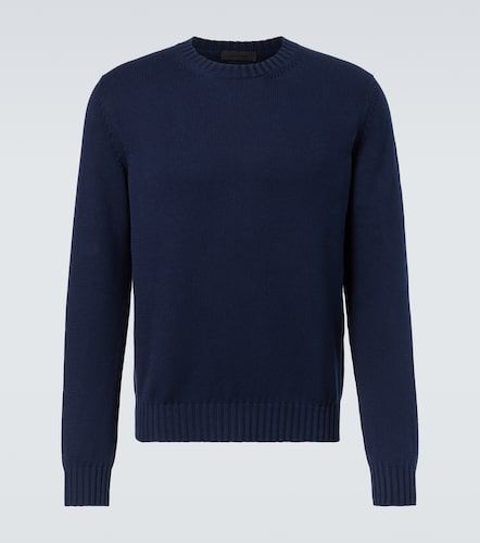 Saman Amel Pullover Gio in cotone - Saman Amel - Modalova