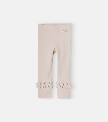 Bebé - leggings Marit en mezcla de algodón - Donsje - Modalova